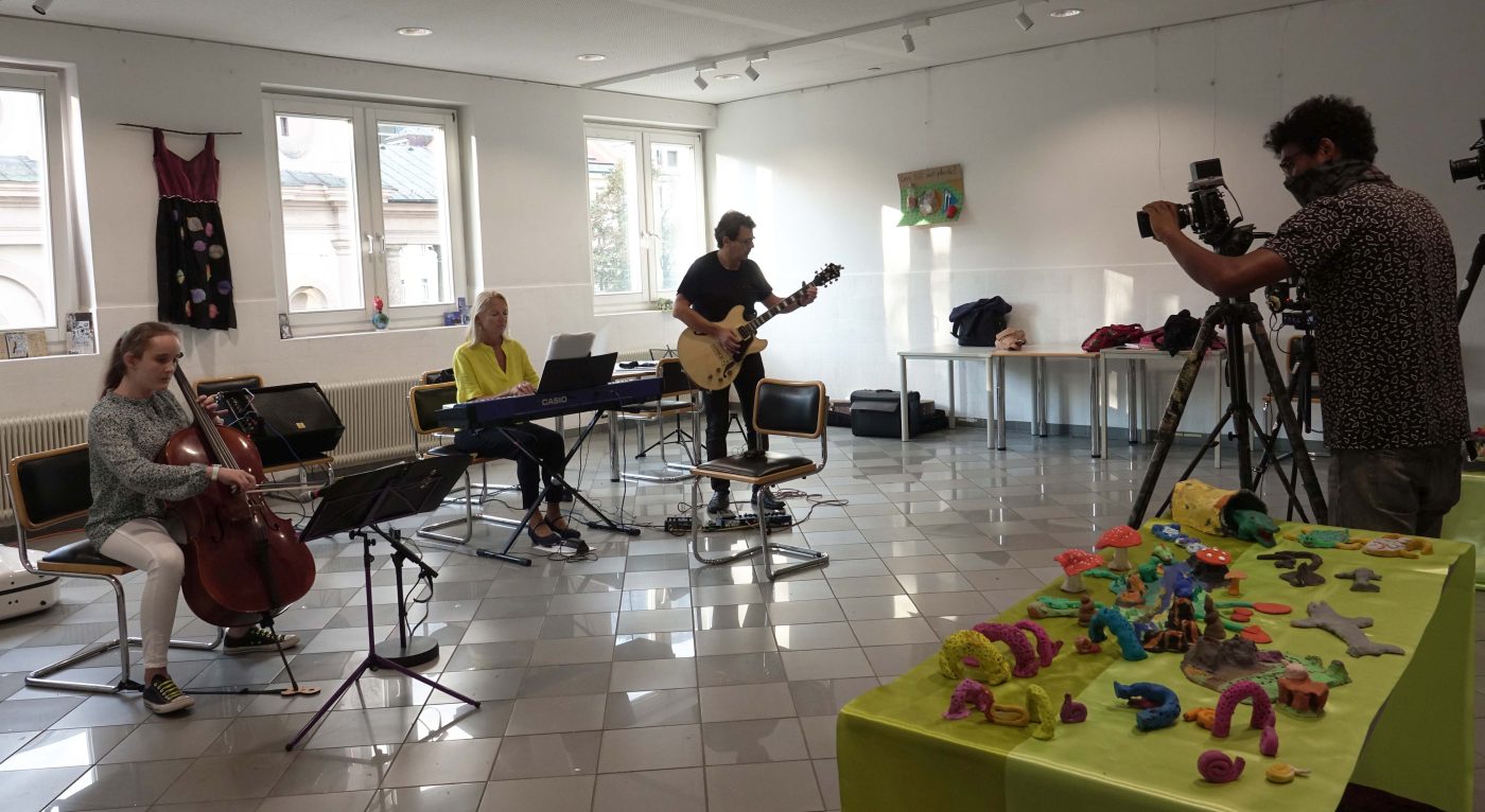 Projekt EARTH - ERDE