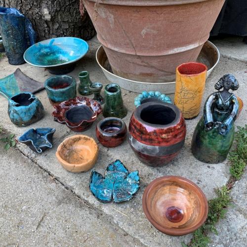 Wahlpflichtfach KERAMIK 