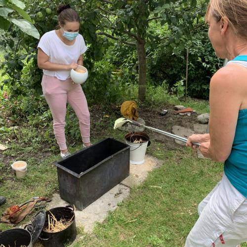 Wahlpflichtfach KERAMIK 