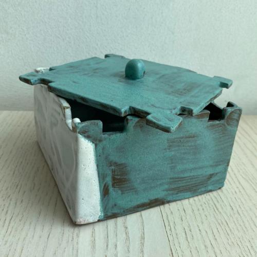 Schatzkiste der Erde