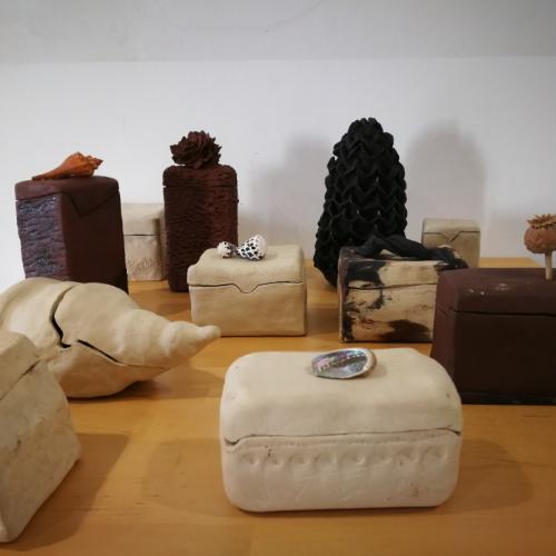 Schatzkiste der Erde