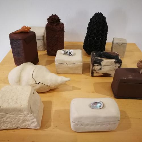 Schatzkiste der Erde