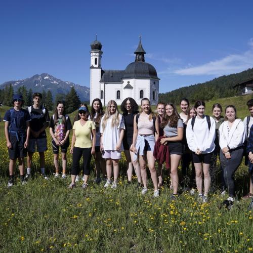 Wandertag 6aWandertag 6a