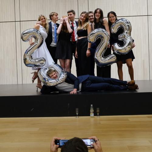 Maturafeier 2023