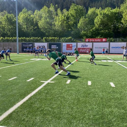 Flag Football Turnier