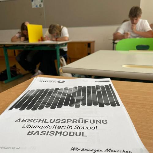 Abschlussprüfung