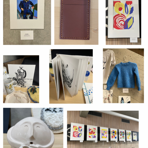 Art-Rückblick