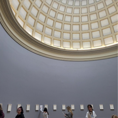 Art-Rückblick