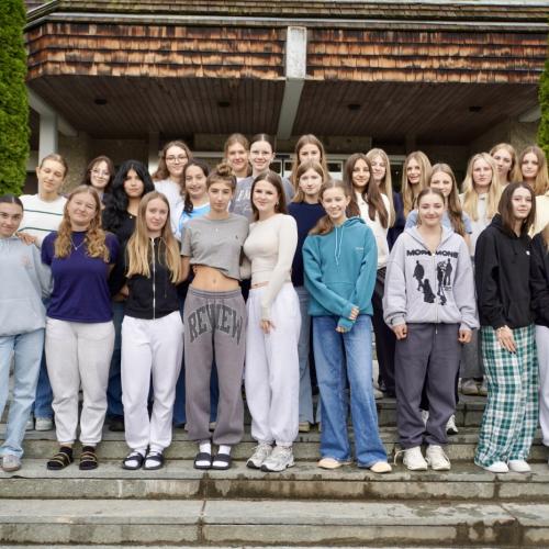 Sportwoche->Klasse