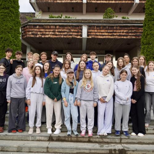 Sportwoche->Klasse