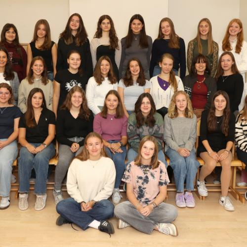 Klassenfoto 5b