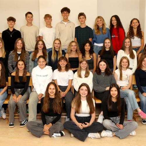 Klassenfoto 5c