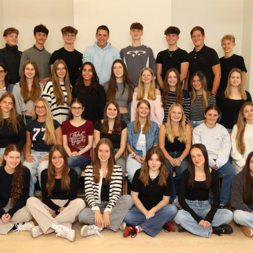 Klassenfoto 6a