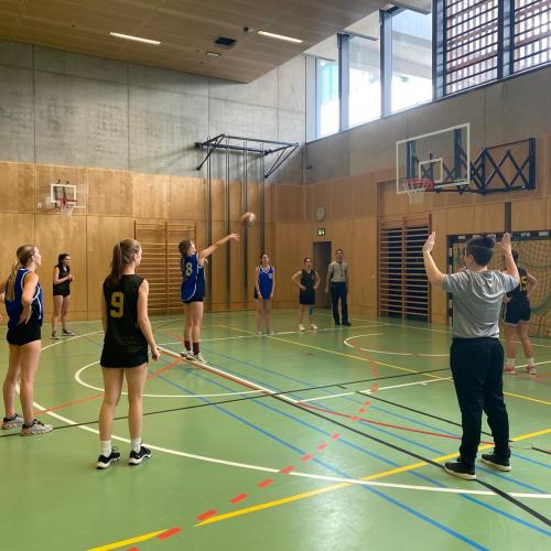 Basketballturnier