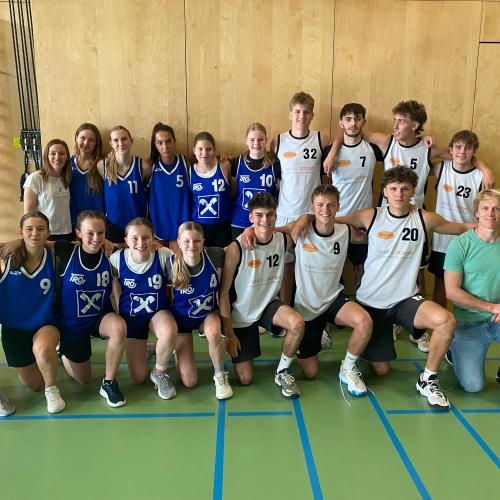 Basketballturnier
