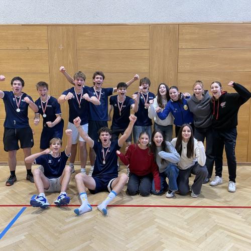 Schulvolleyballturnier