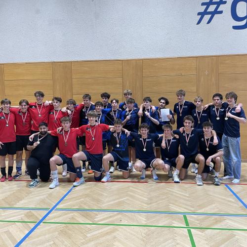 Schulvolleyballturnier