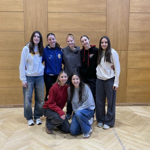 Schulvolleyballturnier