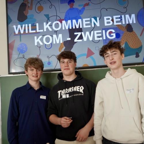 Tag der offenen Tür