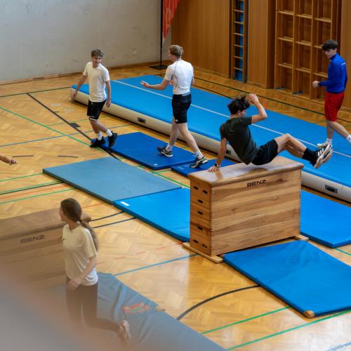 ÜbungsleiterIn kickoff