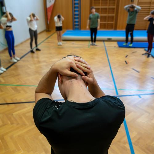 ÜbungsleiterIn kickoff