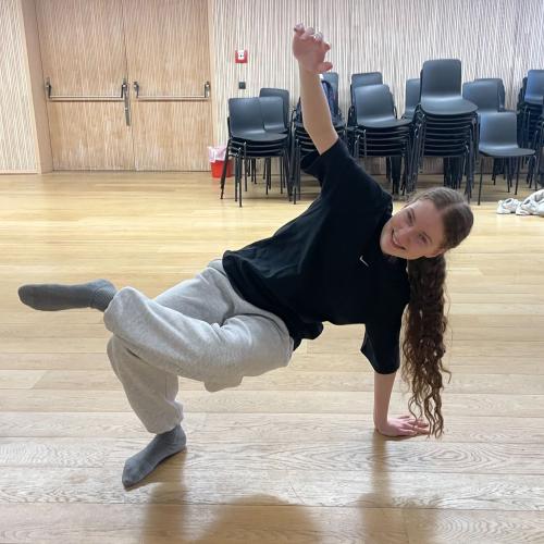 Mehrteiliger Hip-Hop Workshop