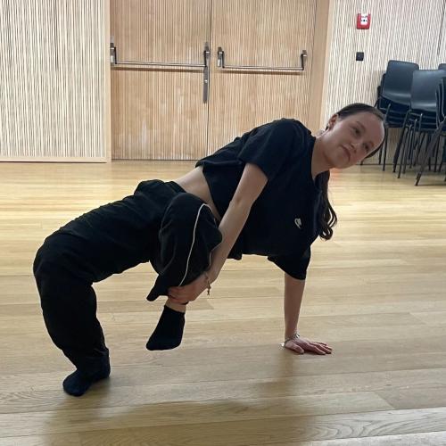 Mehrteiliger Hip-Hop Workshop