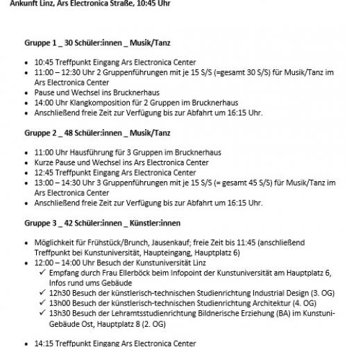ART-Schwerpunkttag 2025