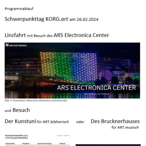 ART-Schwerpunkttag 2025