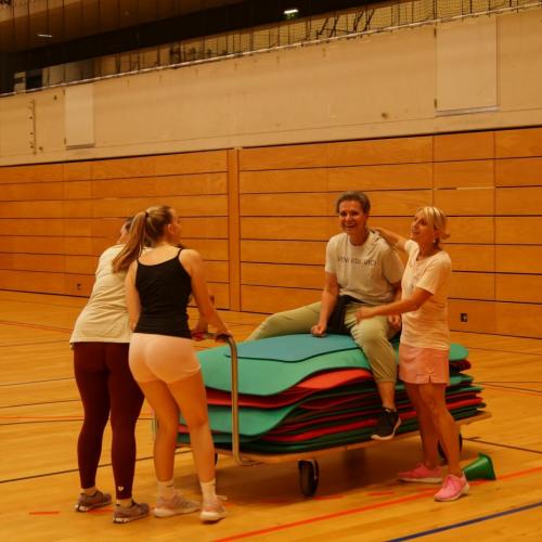 Abschlussprüfung Prof. Hawel