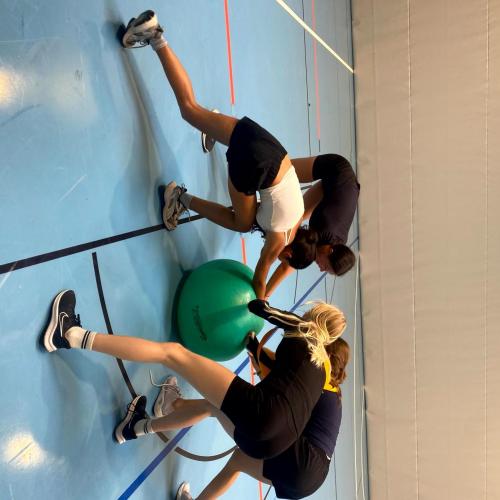 Sommersportwoche 2025