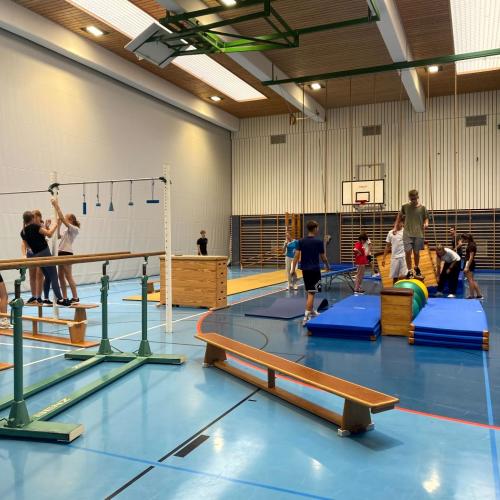 Sommersportwoche 2025