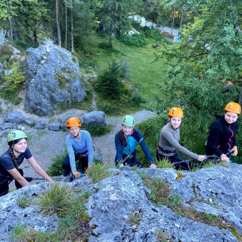 Sommersportwoche 2025