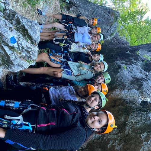 Sommersportwoche 2025