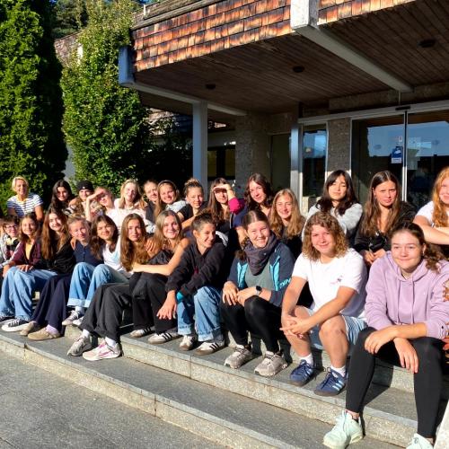 Sommersportwoche 2025