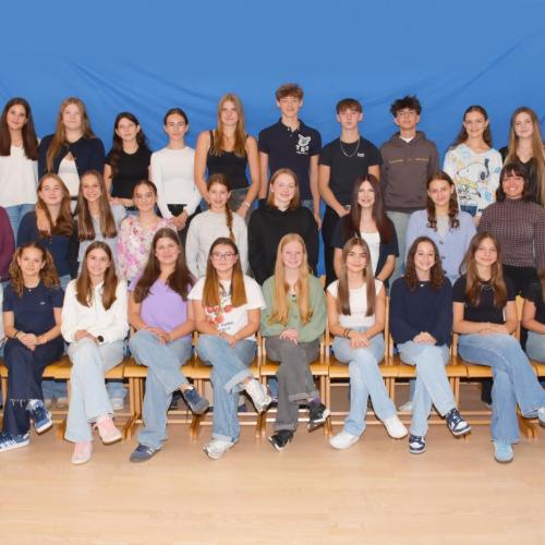 Klassenfoto 5a