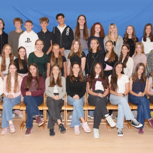 Klassenfoto 5c