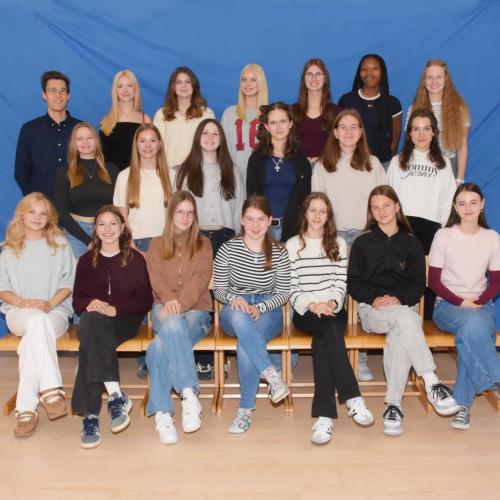 Klassenfoto 5b