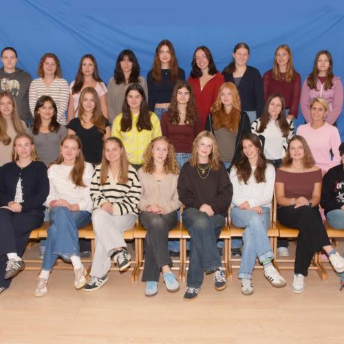 Klassenfoto 6b