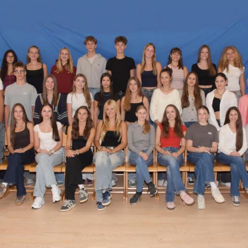 Klassenfoto 6c