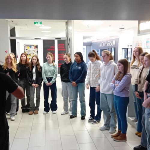 Lehrausgang Audioversum