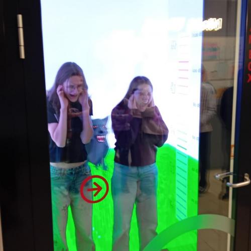 Lehrausgang Audioversum