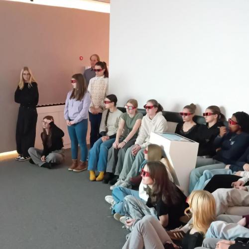 Lehrausgang Audioversum