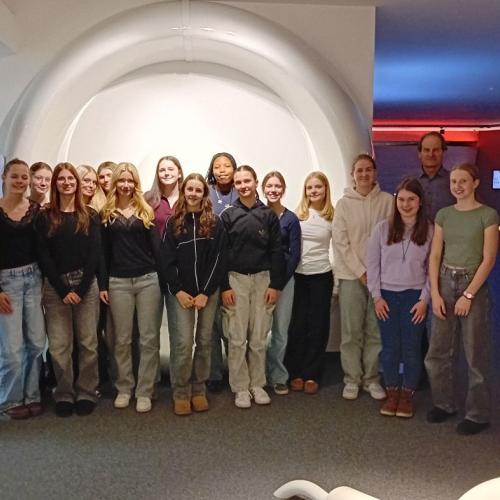 Lehrausgang Audioversum