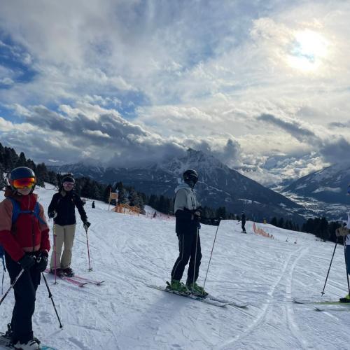 Schinachmittag 8 .Klassen