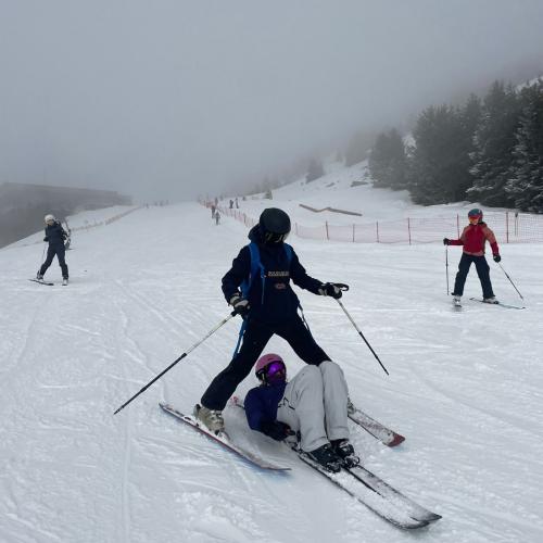 Schinachmittag 8 .Klassen