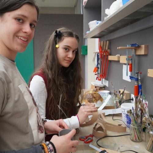 Tag der offenen Tür