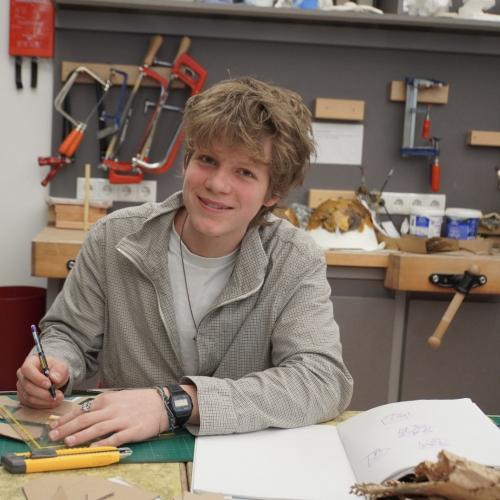 Tag der offenen Tür