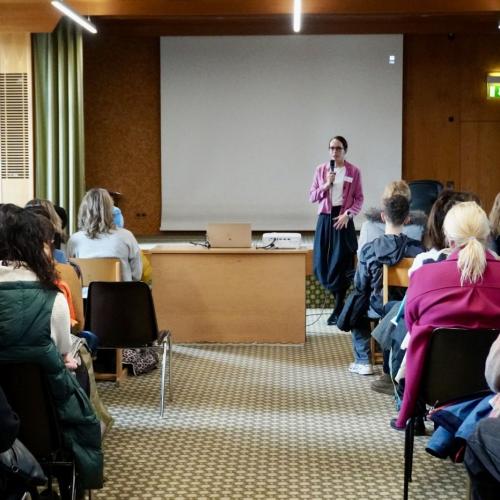 Tag der offenen Tür