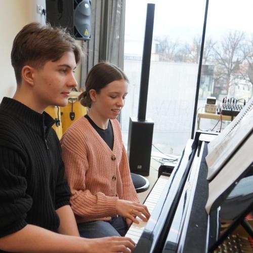 Tag der offenen Tür